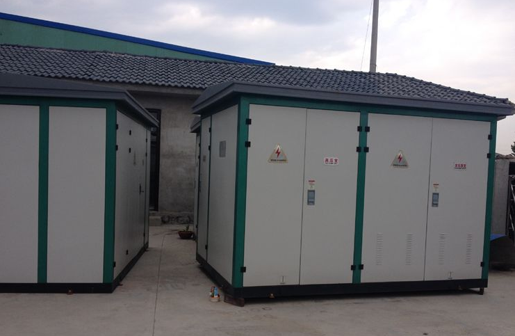 北戴河630kva箱式变压器