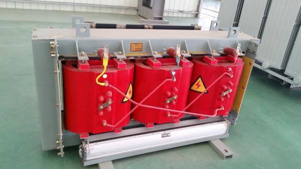 KBSGZY-2500矿用隔爆北戴河干式变压器