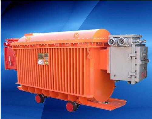 KBSG-1250KVA隔爆型北戴河矿用变压器
