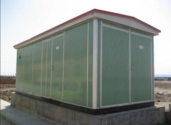 北戴河箱式变压器